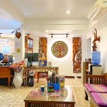 Somwang Boutique Hotel Τσιάνγκ Μάι Εξωτερικό φωτογραφία