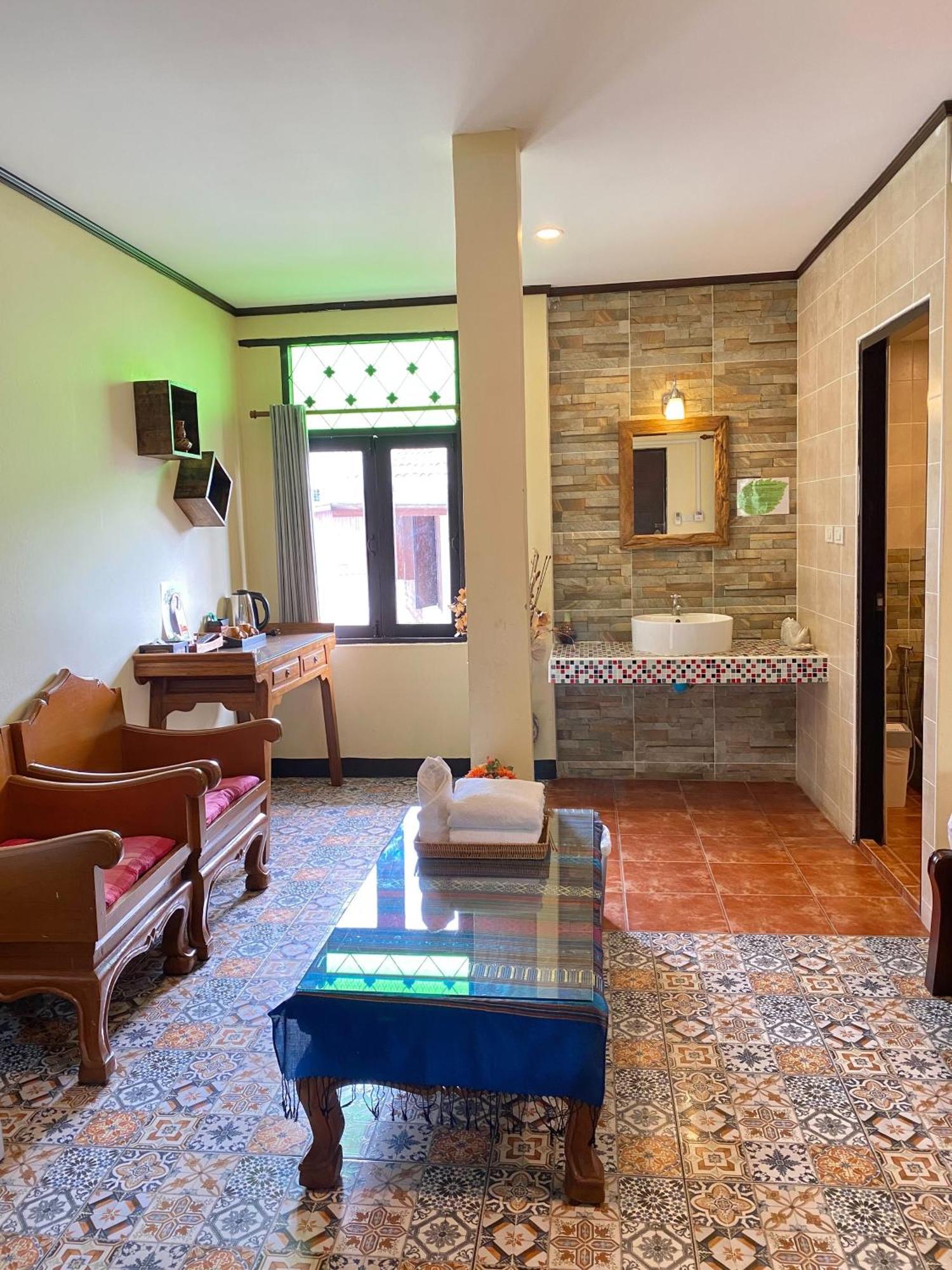 Somwang Boutique Hotel Τσιάνγκ Μάι Εξωτερικό φωτογραφία