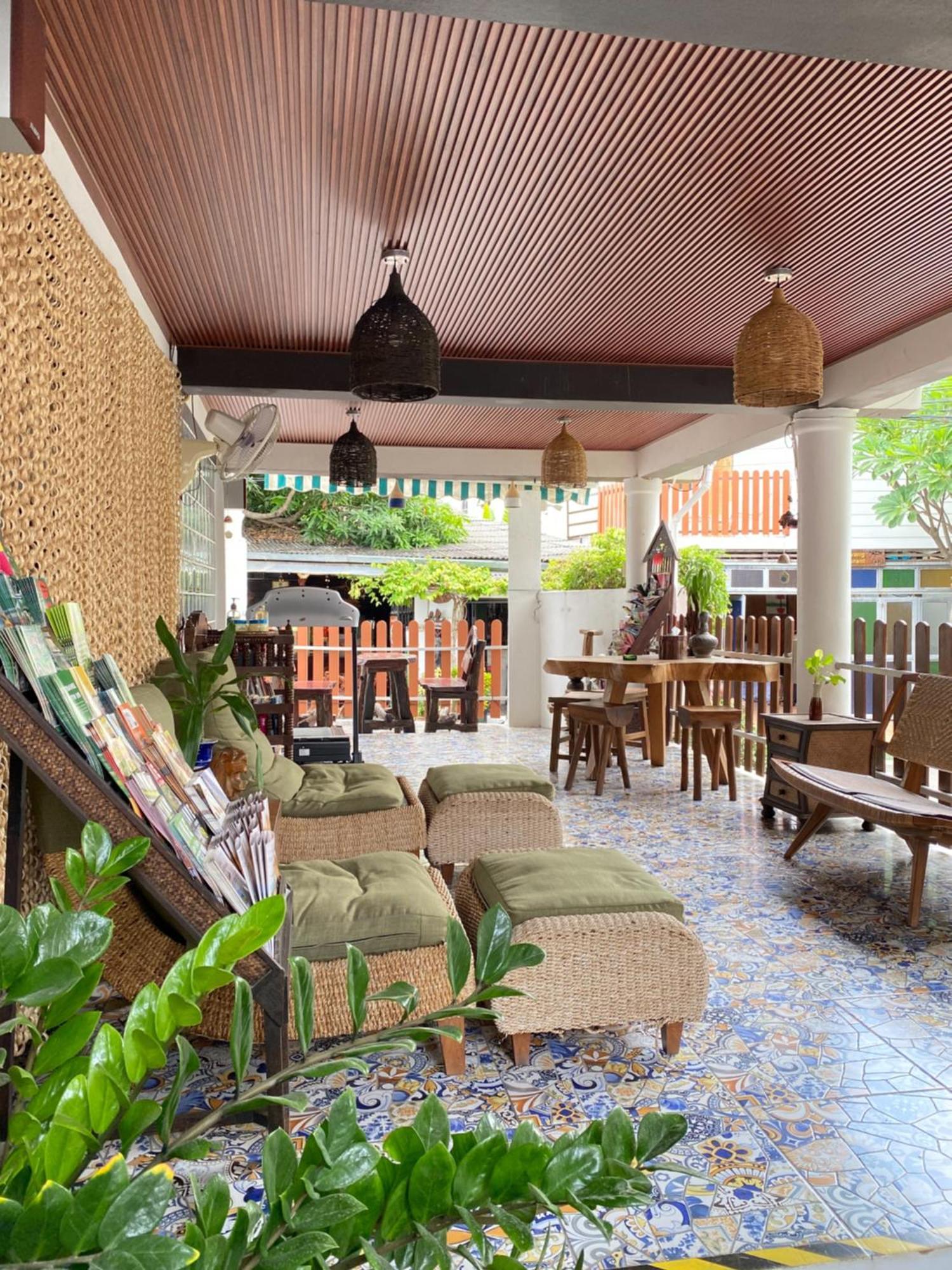 Somwang Boutique Hotel Τσιάνγκ Μάι Εξωτερικό φωτογραφία