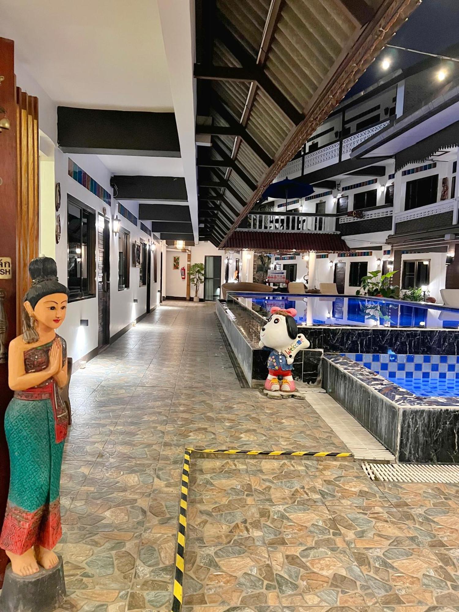 Somwang Boutique Hotel Τσιάνγκ Μάι Εξωτερικό φωτογραφία