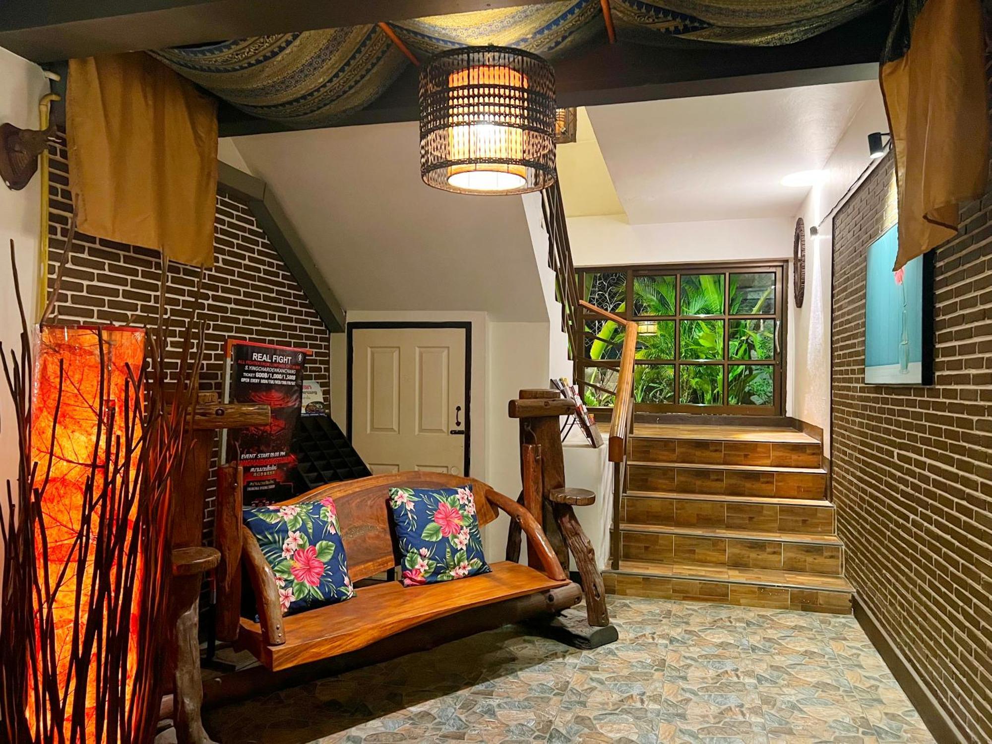 Somwang Boutique Hotel Τσιάνγκ Μάι Εξωτερικό φωτογραφία