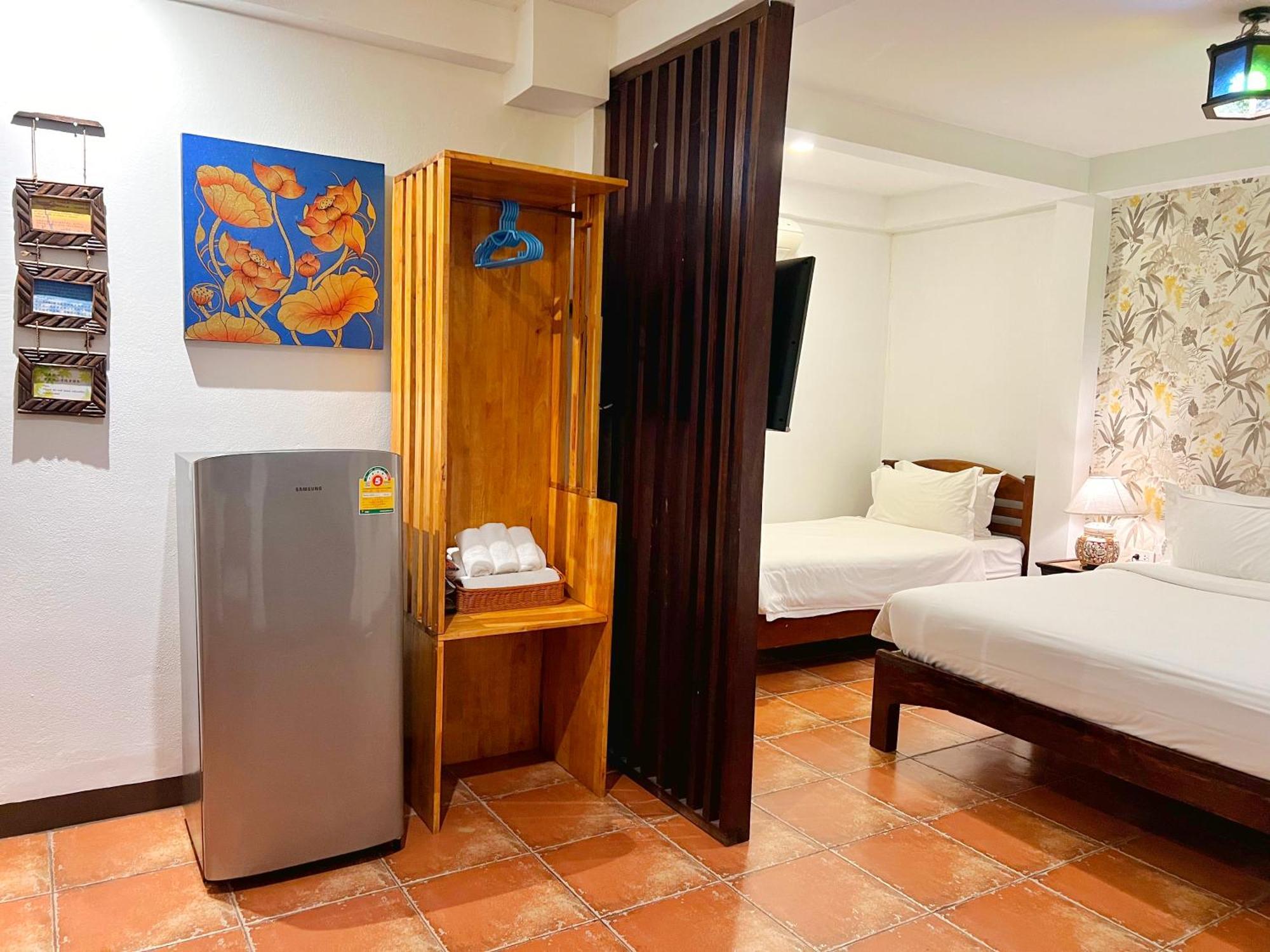 Somwang Boutique Hotel Τσιάνγκ Μάι Εξωτερικό φωτογραφία