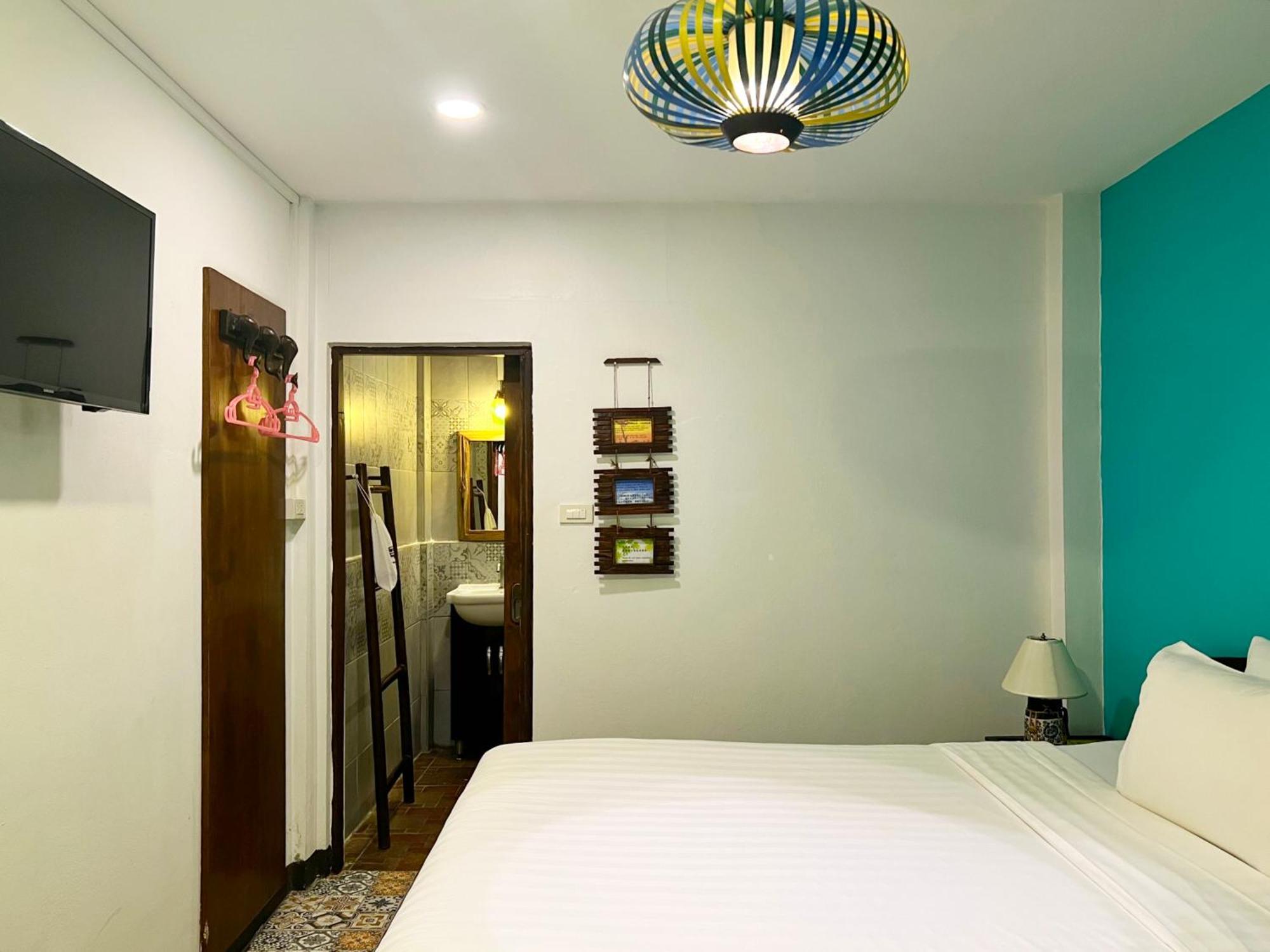 Somwang Boutique Hotel Τσιάνγκ Μάι Εξωτερικό φωτογραφία