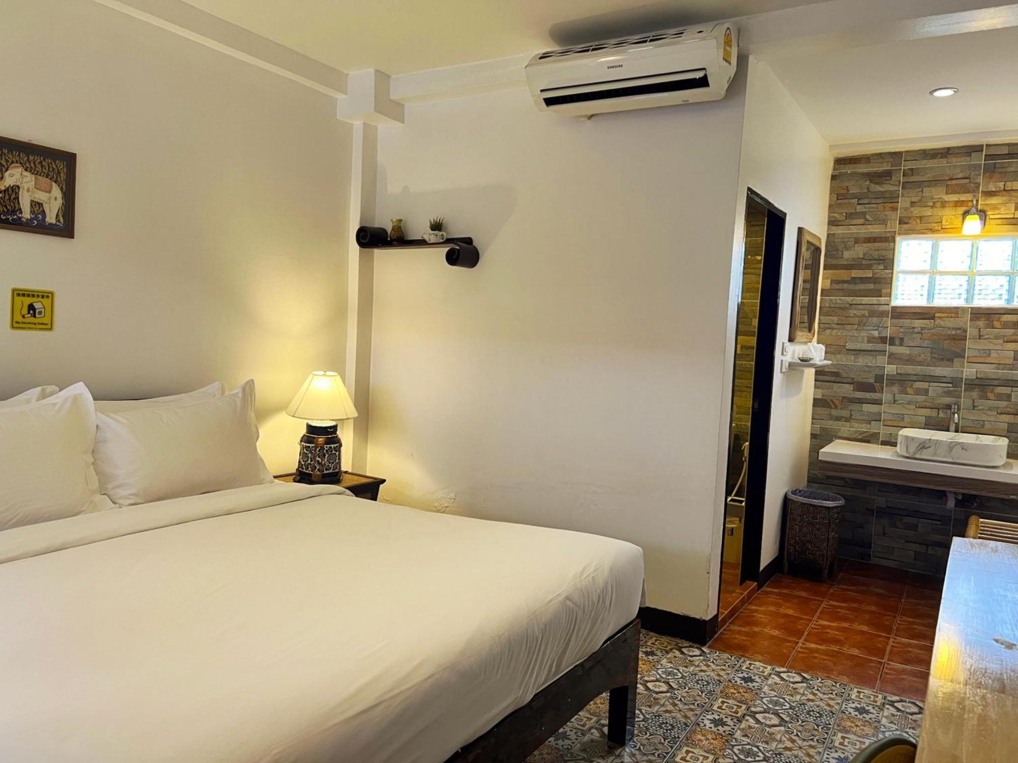 Somwang Boutique Hotel Τσιάνγκ Μάι Εξωτερικό φωτογραφία