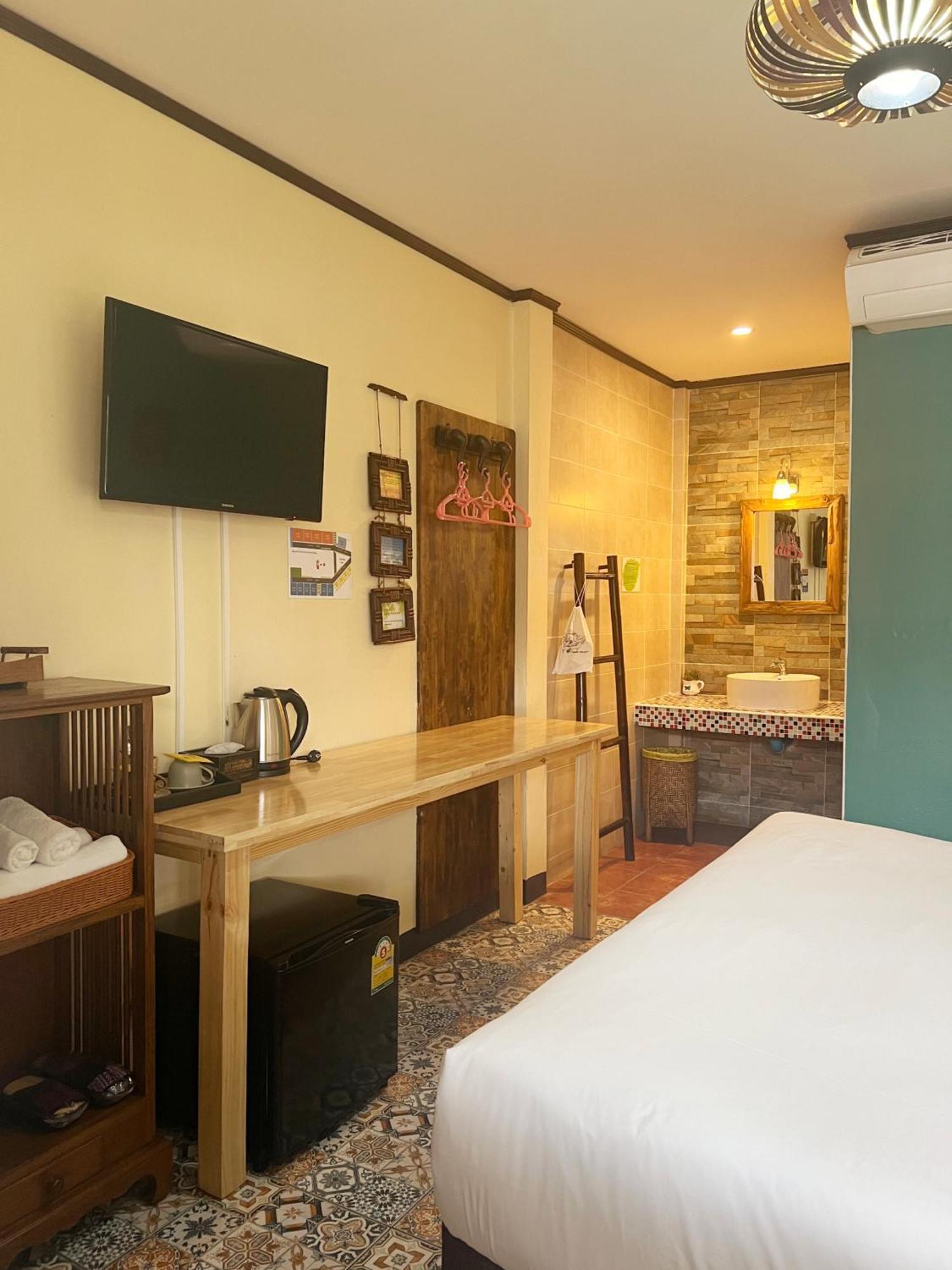 Somwang Boutique Hotel Τσιάνγκ Μάι Εξωτερικό φωτογραφία