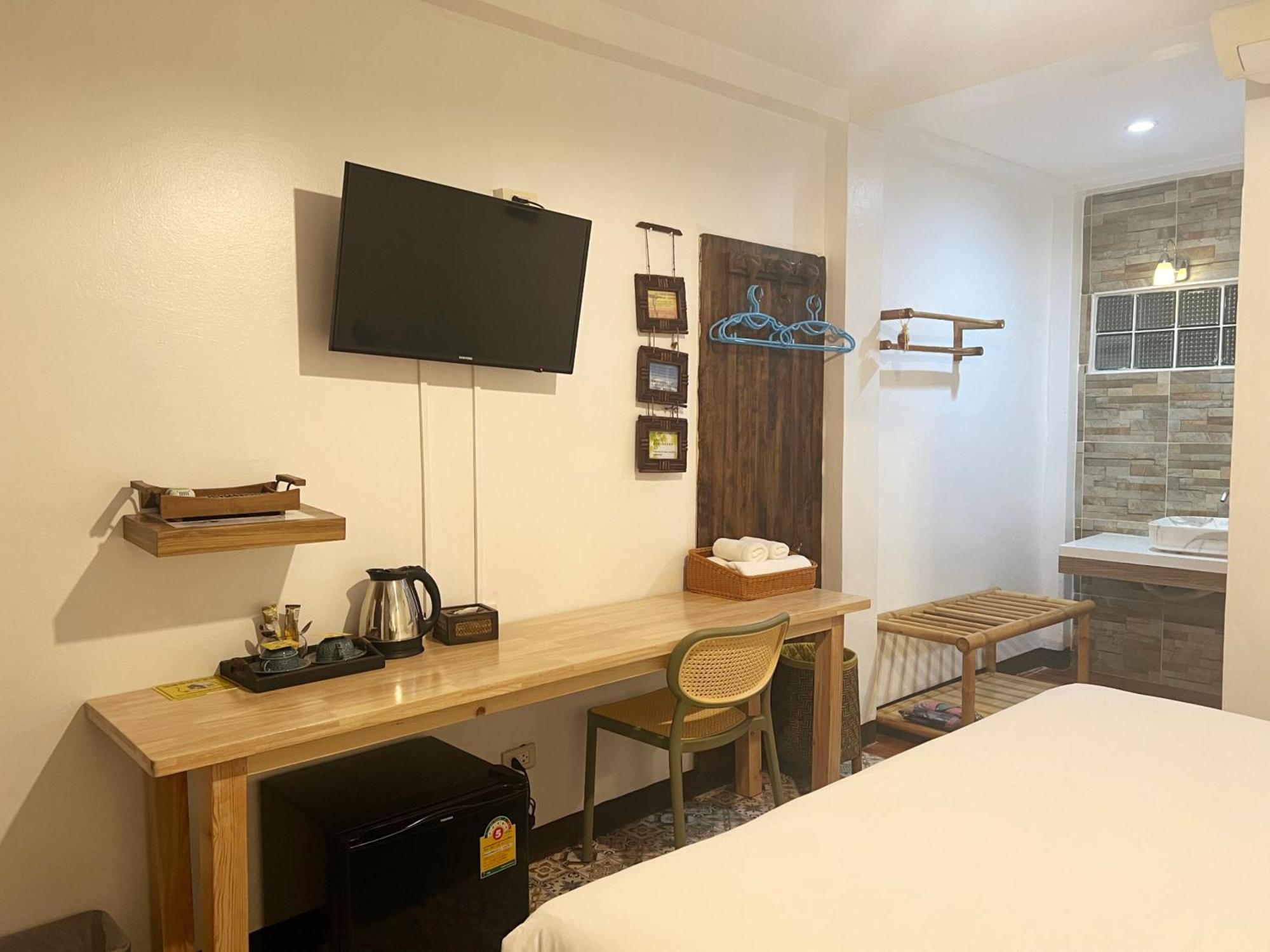 Somwang Boutique Hotel Τσιάνγκ Μάι Εξωτερικό φωτογραφία