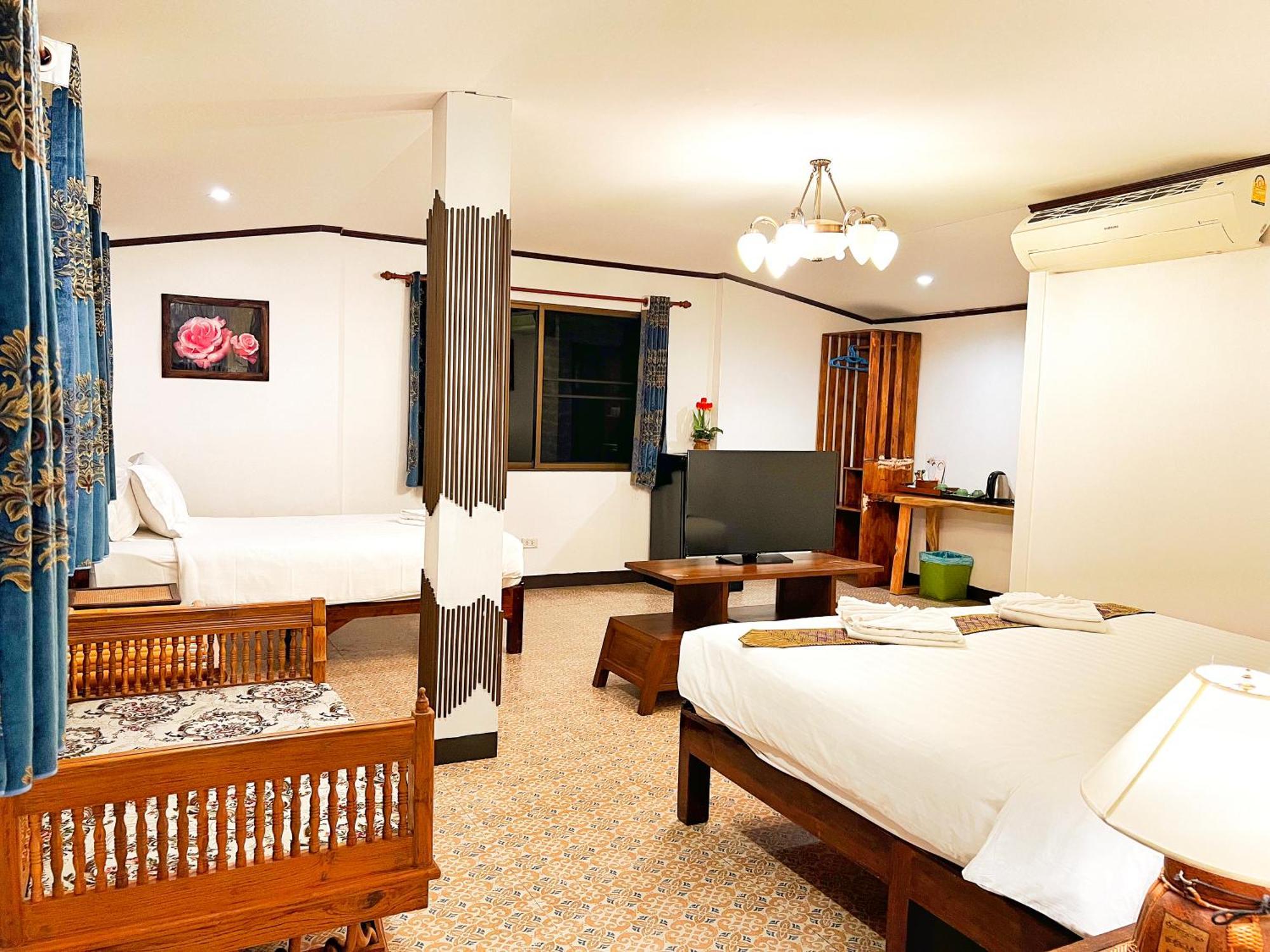 Somwang Boutique Hotel Τσιάνγκ Μάι Εξωτερικό φωτογραφία