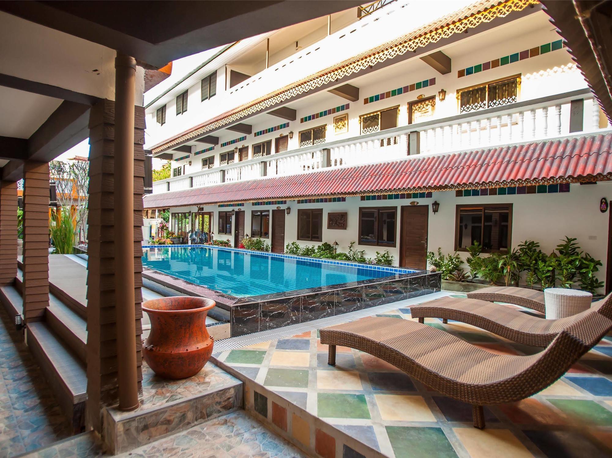 Somwang Boutique Hotel Τσιάνγκ Μάι Εξωτερικό φωτογραφία