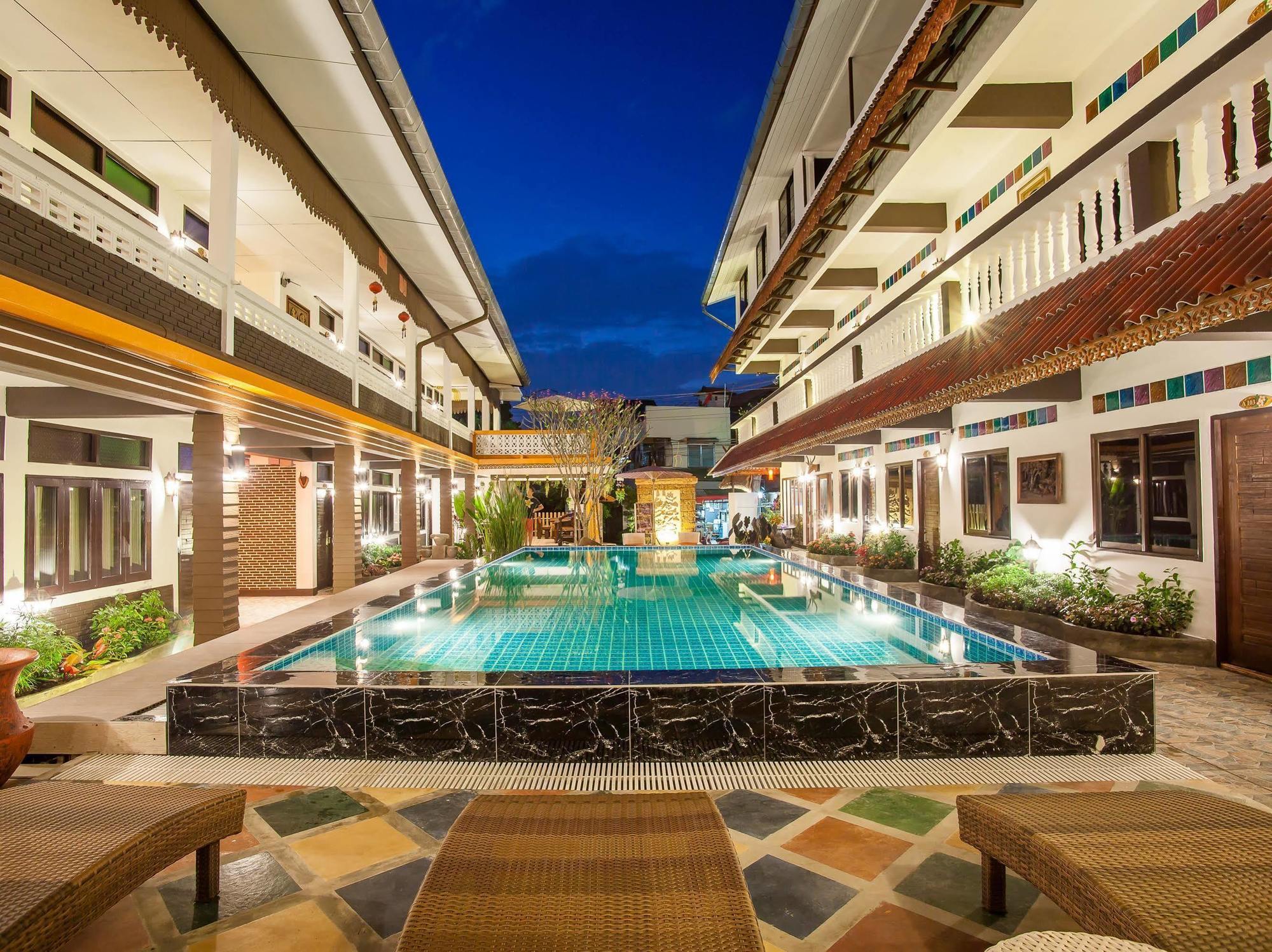 Somwang Boutique Hotel Τσιάνγκ Μάι Εξωτερικό φωτογραφία