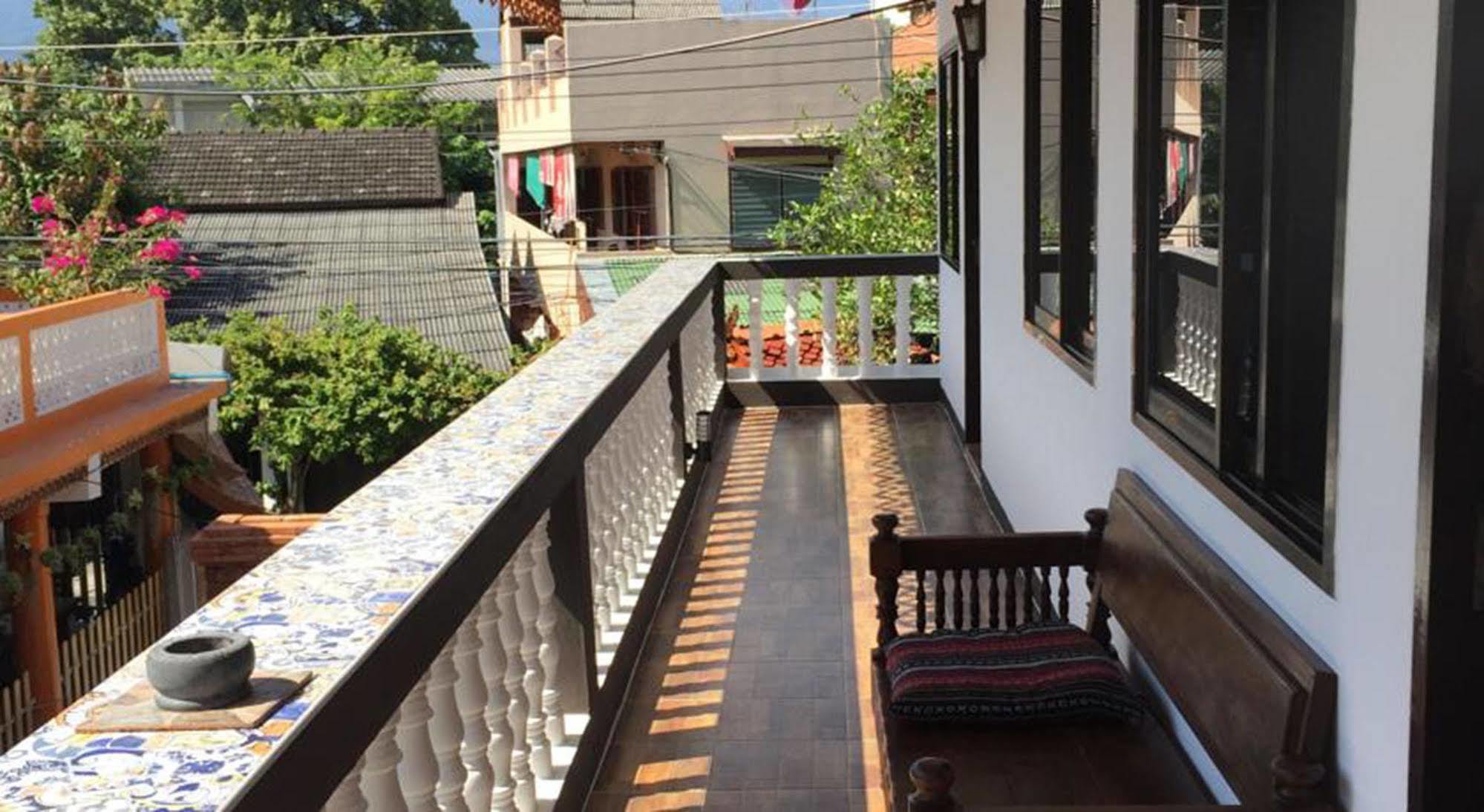 Somwang Boutique Hotel Τσιάνγκ Μάι Εξωτερικό φωτογραφία