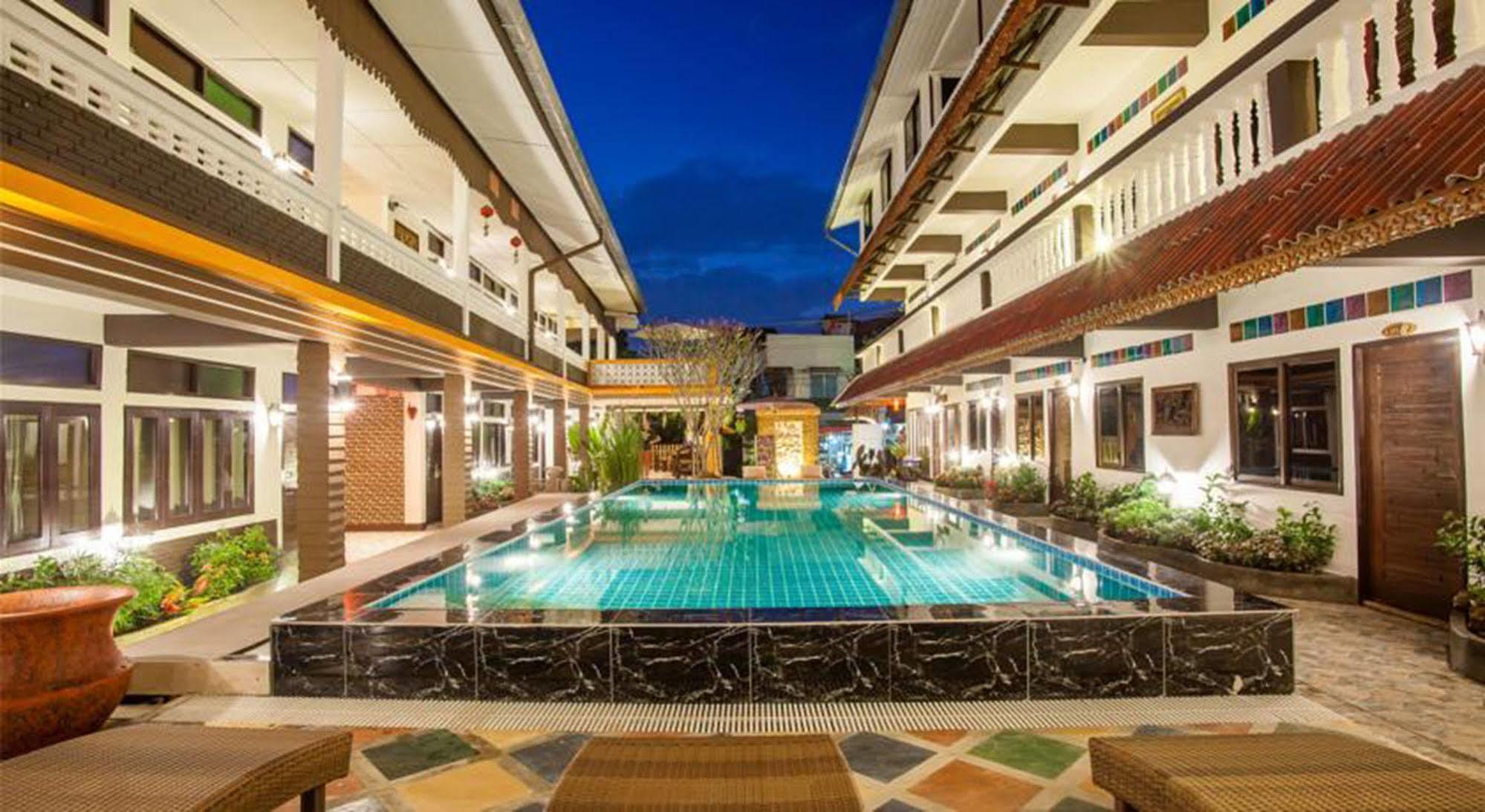Somwang Boutique Hotel Τσιάνγκ Μάι Εξωτερικό φωτογραφία